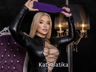 katyalatika Anal Fist