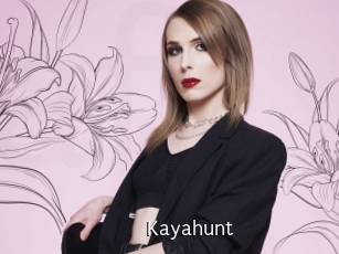kayahunt Anal Fist