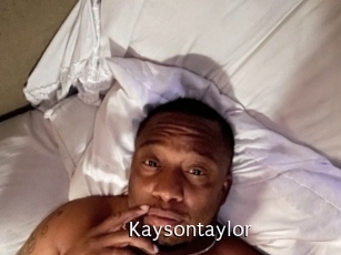 Kaysontaylor