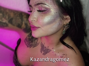 Kazandragomez