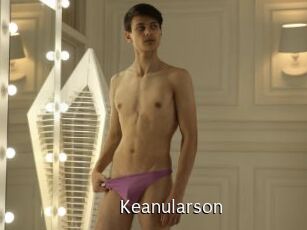 Keanularson