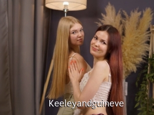 keeleyandguineve Anal Fist