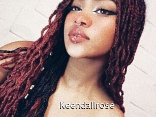 Keendallrose