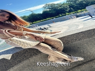 Keeshagreen