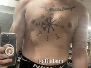 Keffjabani