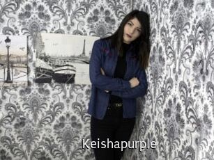 Keishapurple