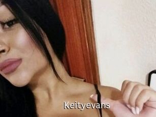 Keityevans