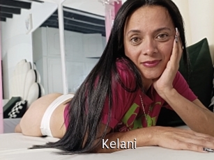 kelani Anal Fist