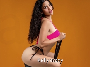 kellystony Anal Fist
