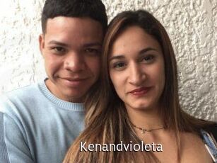 Kenandvioleta