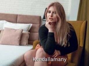 Kendallamany
