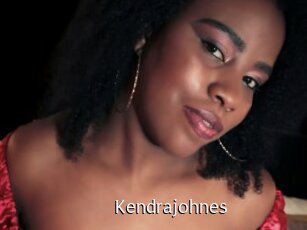 Kendrajohnes