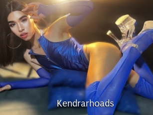 kendrarhoads Anal Fist