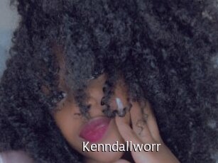 Kenndallworr