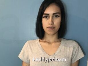 Keshlypoiison
