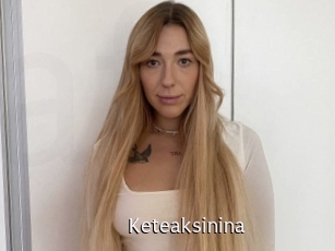 Keteaksinina