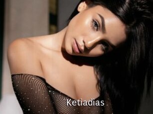 Ketiadias