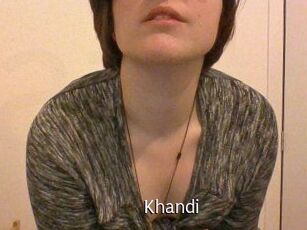 Khandi