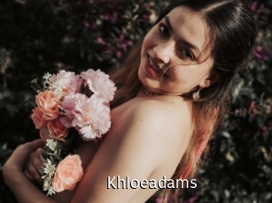 Khloeadams