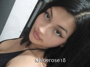 Khloerose18