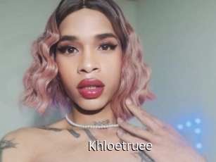 khloetruee Anal Fist