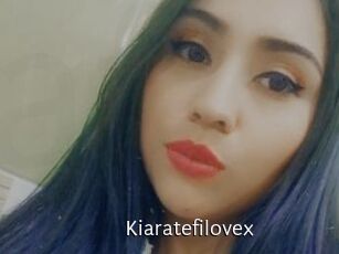 Kiaratefilovex