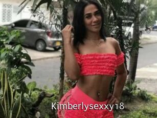 Kimberlysexxy18