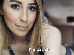 kimdavislive Anal Fist