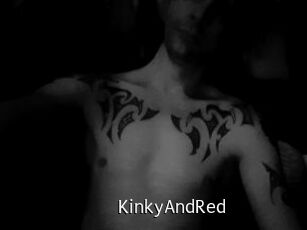 KinkyAndRed