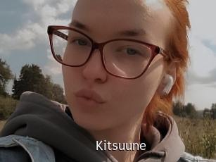 kitsuune Anal Fist