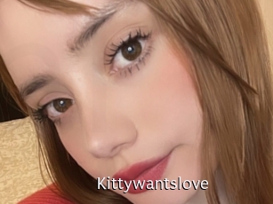 Kittywantslove