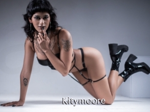 kitymoore Anal Fist