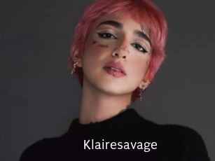 Klairesavage