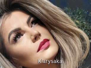 Klarysakai