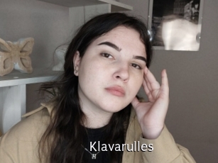 Klavarulles