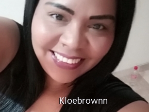 Kloebrownn