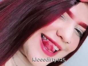 Kloeedirty025