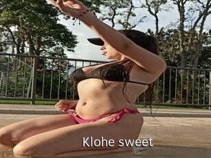 Klohe_sweet