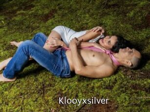 Klooyxsilver