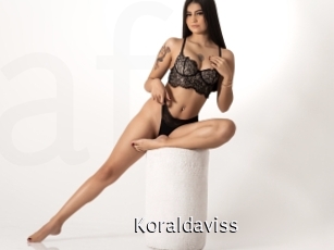 Koraldaviss