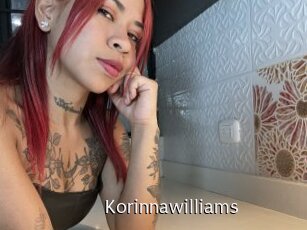 Korinnawilliams
