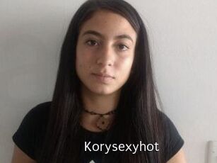 Korysexyhot