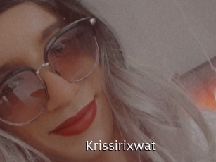 krissirixwat Anal Fist