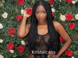 Kristalcaos