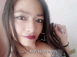 Kristaljohons