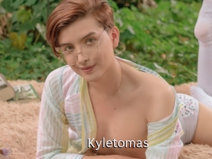 kyletomas Anal Fist