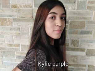 Kylie_purple