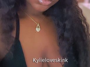 Kylieloveskink