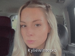 kyliewinterxo Anal Fist