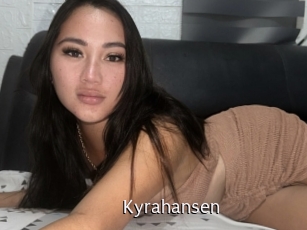 kyrahansen Anal Fist